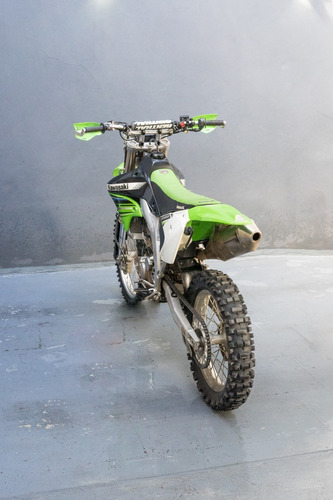 Imagen 11 de 14 de Kawasaki Klx 450 R