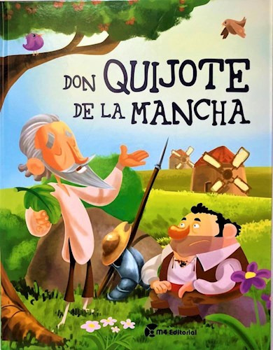 Don Quijote De La Mancha Ilust.td - Fernandez Lola - #l