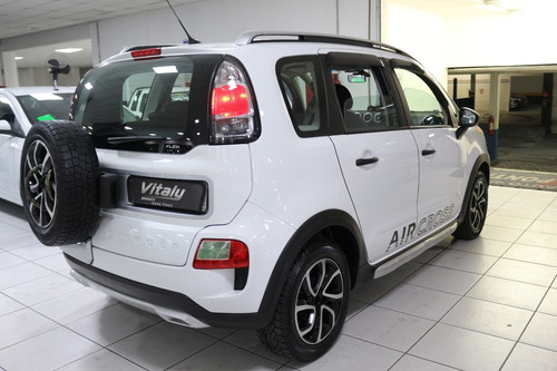 Citroen Aircross Glx 1.6 Flex !!!