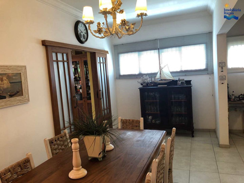 Imagem 10 de 30 de Casa De Condomínio Com 4 Suítes, A 100m Da Praia. - Vca1276