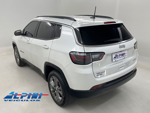 Jeep Compass TD350 TURBO LONGITUDE AT9