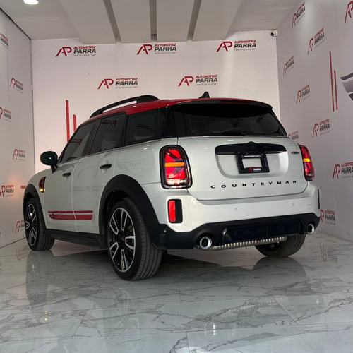 Mini Countryman 2.0 John Cooper Works At