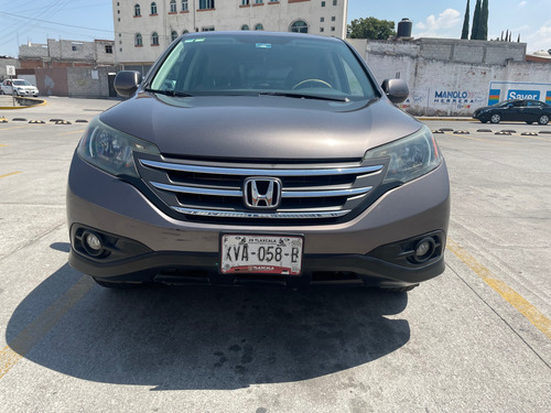 Honda CR-V 2.4 Lx Mt