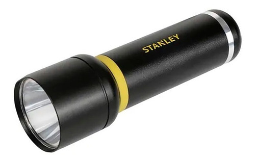 Linterna Led De Aluminio 250lm Stanley 65417 Color de la luz Blanco