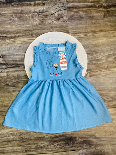 Vestido Para Niñas Marca Garanimals 