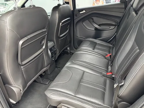 Ford Escape 2.0 Titanium 4x4