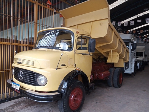 Mercedes Benz Lk 1313