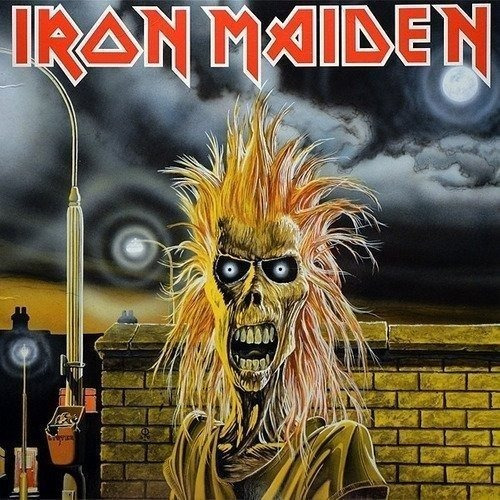 Iron Maiden Iron Maiden Vinilo Nuevo Musicovinyl