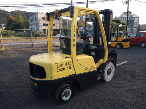 Imagen 6 de 15 de Montacargas Hyster H70ft Año 2013 Capacidad 7000 Libras