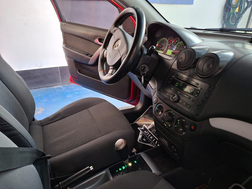 Chevrolet Aveo Emotion 1.6 Automático Full Equipo