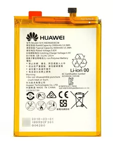 Bateria Huawei Mate 8 Hb396693ecw Nxt-cl00 Nxt-dl00