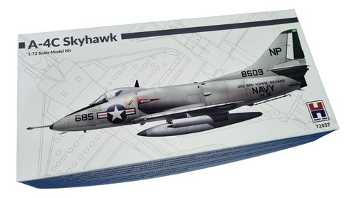 1/72 Hobby 2000 (72037) Douglas A-4c Skyhawk [ Malvinas ]