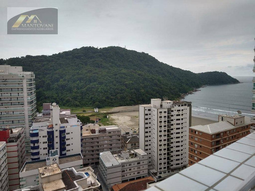 Imagem 13 de 30 de Apartamento Com 3 Dormitórios À Venda, 144 M² Por R$ 1.052.440,00 - Canto Do Forte - Praia Grande/sp - Ap2686