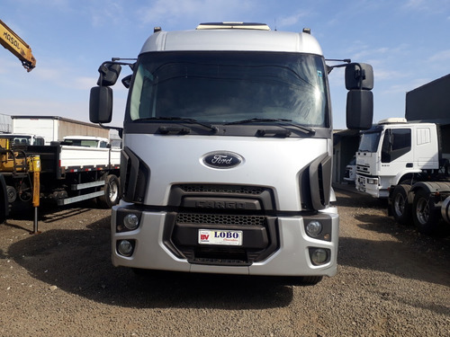 Imagem 2 de 14 de Ford Cargo 2429 Automático