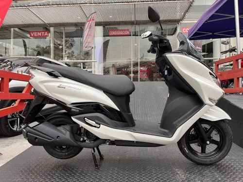 Suzuki Burgman 125 2025