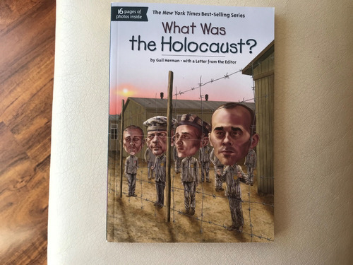 Libro What Was The Holocaust?
