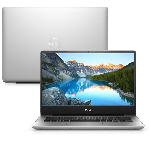 Notebook Dell I14-5480-u20s Ci7 8gb 1tb Fhd 14  Linux