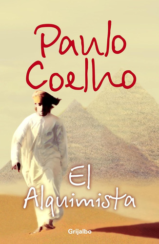 Libro El Alquimista / Paulo Coelho
