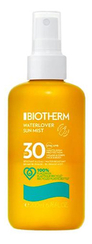 Biotherm Waterlover Sun Mist Spf30 200ml