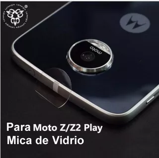 Teal Motorola Z Play Droid Soft