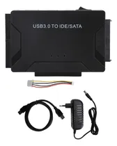 Comprar Adaptador Usb Ide Usb3.0 A Cable De Disco Duro Sata Hdd Ssd
