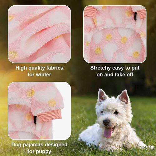 Suéter De Perros Sebaoyu Para Pijamas Pequeños De Pijamas Ch