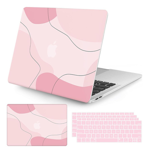 Seorsok Compatible Con Macbook Air 13 Inch Case2022 2021 202