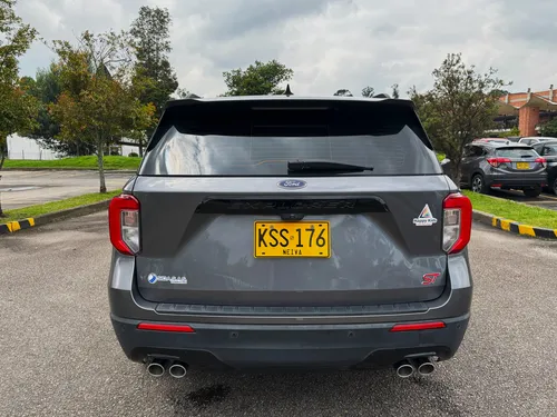 Ford Explorer 3.5 Limited 4x4