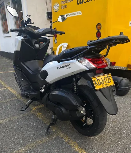Yamaha N-max 155 2021