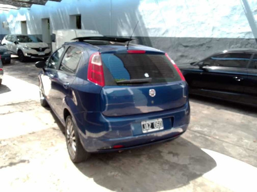 Fiat Punto 2010 1.8 Hlx