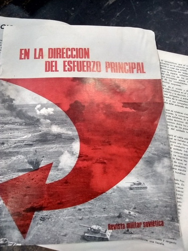 Revista Militar Sovietica N*9.setiembre 1976. (Usado)