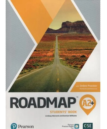 Roadmap A2+ - Student's Book + Online Practice + App + Stude
