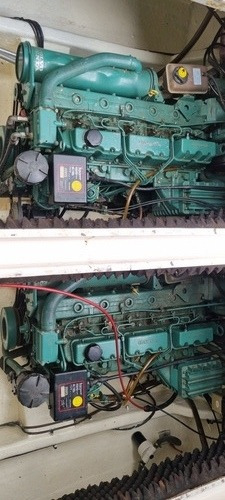 Imagen 6 de 20 de Crucero Trento 40 Flyn 2 Volvo 200hp Turbo Diesel Duo Prop
