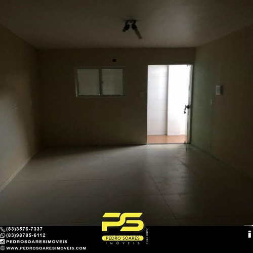 Imagem 1 de 8 de Sala Para Alugar, 30 M² Por R$ 600/mês - Centro - João Pessoa/pb - Sa0290