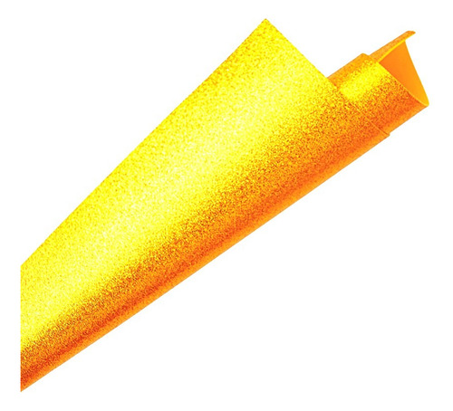 Placa De E.v.a. Glitter 40cm X 48cm Kit Com 100 Unid. Guau