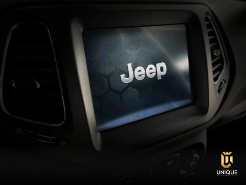 Jeep Compass Compass 2.0 16V FLEX LONGITUDE AUTOMÁTICO