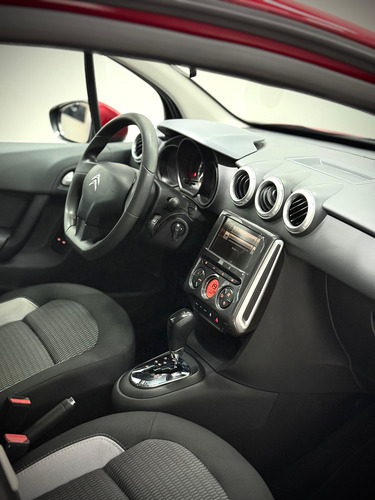 Citroën C3 1.6 Vti 16v Attraction Flex Aut. 5p