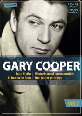 [pack Dvd] Gary Cooper Vol.7 (4 Discos)