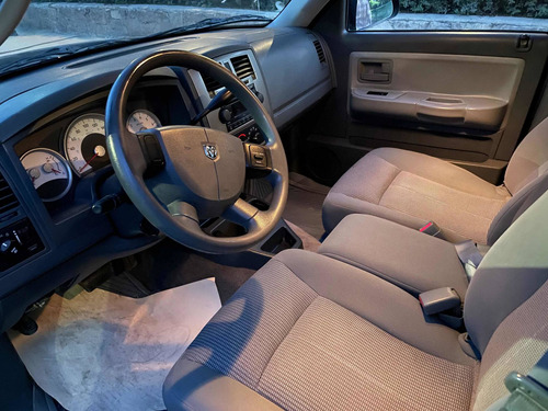 Imagen 13 de 15 de Dodge Dakota 2007 Slt Quad Cab 4x2 At