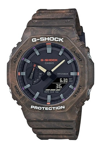 Imagen 1 de 4 de Reloj Casio G-shock Youth Ga-2100fr-5acr
