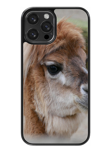 Funda Diseño Para iPhone Alpacas Altas  #3