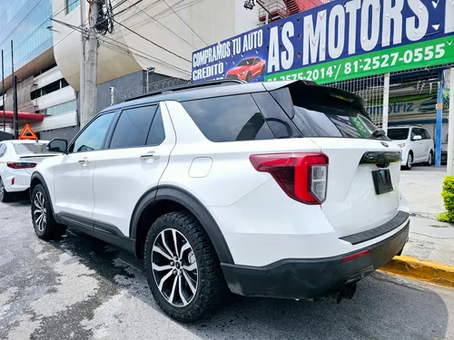 Ford Explorer 2020 St 3.0l