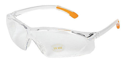 Lentes Protección Gafas Antirayaduras De Tiro Transparente