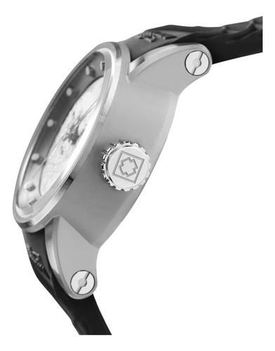 Invicta Mens S1 Rally Reloj Analógico Japonés Automático Neg