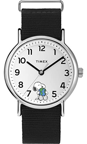 Reloj Timex Weekender X Peanuts 38 Mm