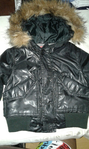 Campera Bebe Talle 1 Paula Cahen D Anvers