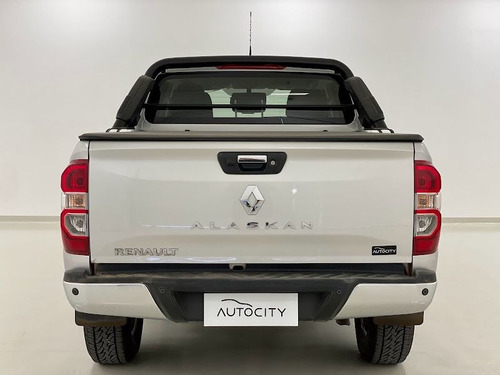 Imagen 4 de 17 de Renault Alaskan 2.3 Tdi Intens 4x4 - 2021 - Id:0669