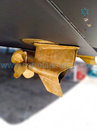 Imagem 2 de 8 de Lancha Schaeffer 51 Iate Ferretti Phantom Triton Carbrasmar