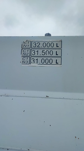 Carreta Bitrem 9 Eixos Tanque Aço 2014 Facchini