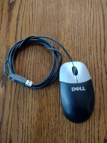 Dell Mouse Óptico.